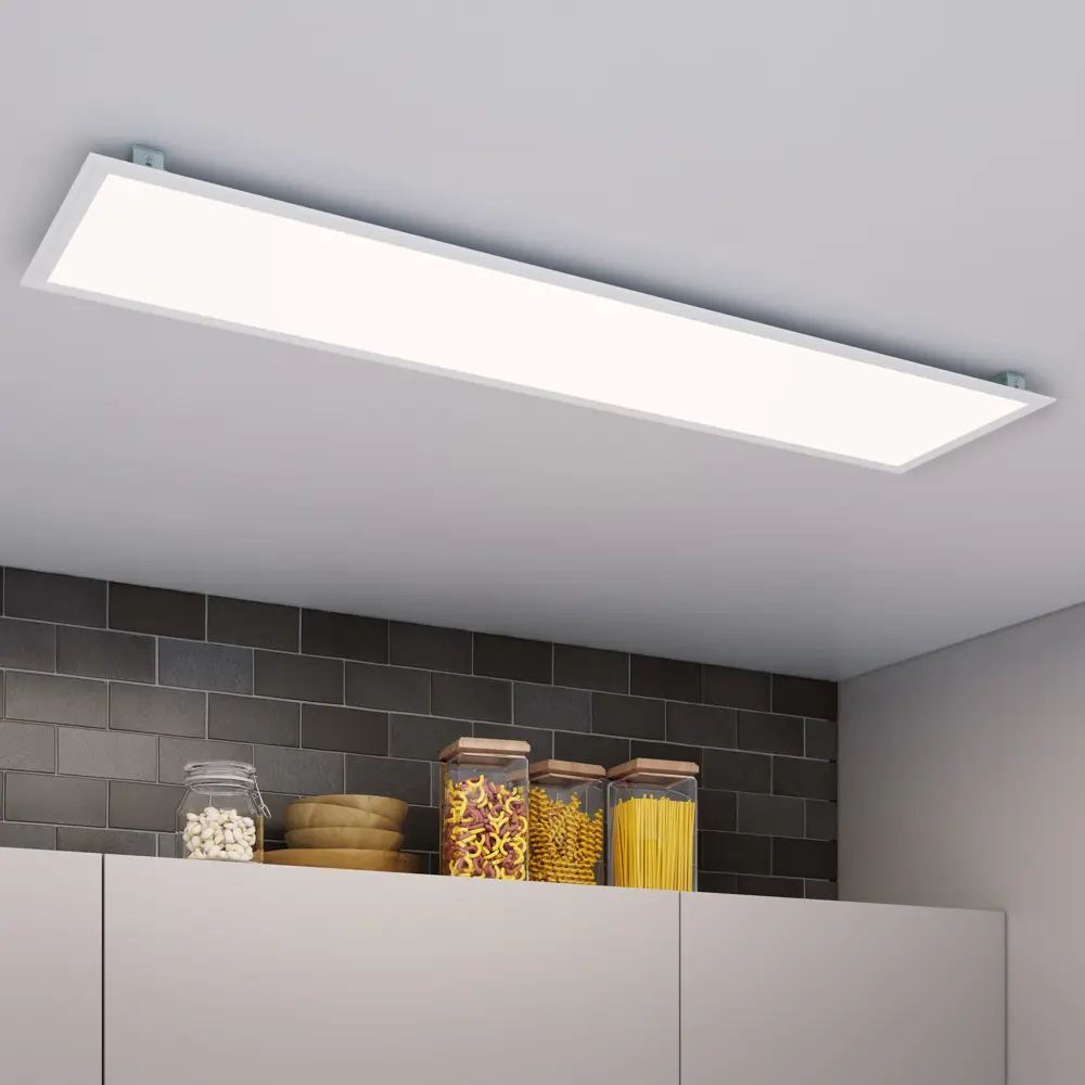 Светодиодная панель Santreyd 300x1200 мм для современного интерьера 85314914 STLM-0904476 - Вид №5