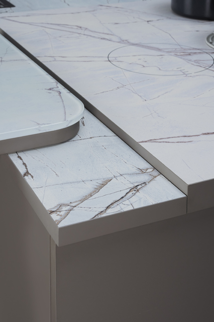 Столешницы для кухни - Гренландия LIGRON LIST379 2139 - Вид №4