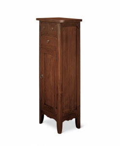 1725 Tifernoit Круглый шкаф с 3 ящиками, дверца Soggiorno