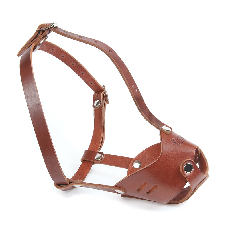 Т00013697 Намордник для собак одинарный короткий №1 DOGGER 