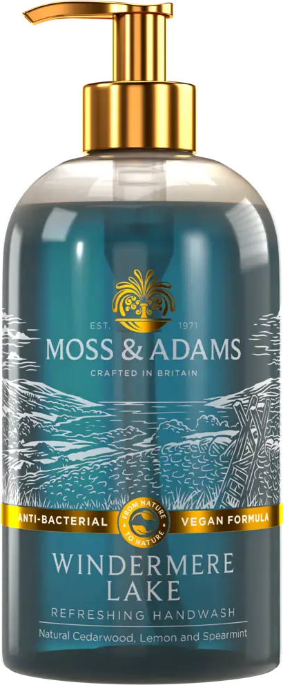 85261317 Жидкое мыло Moss & Adams Озеро Уиндермир 0.5 л STLM-0060528