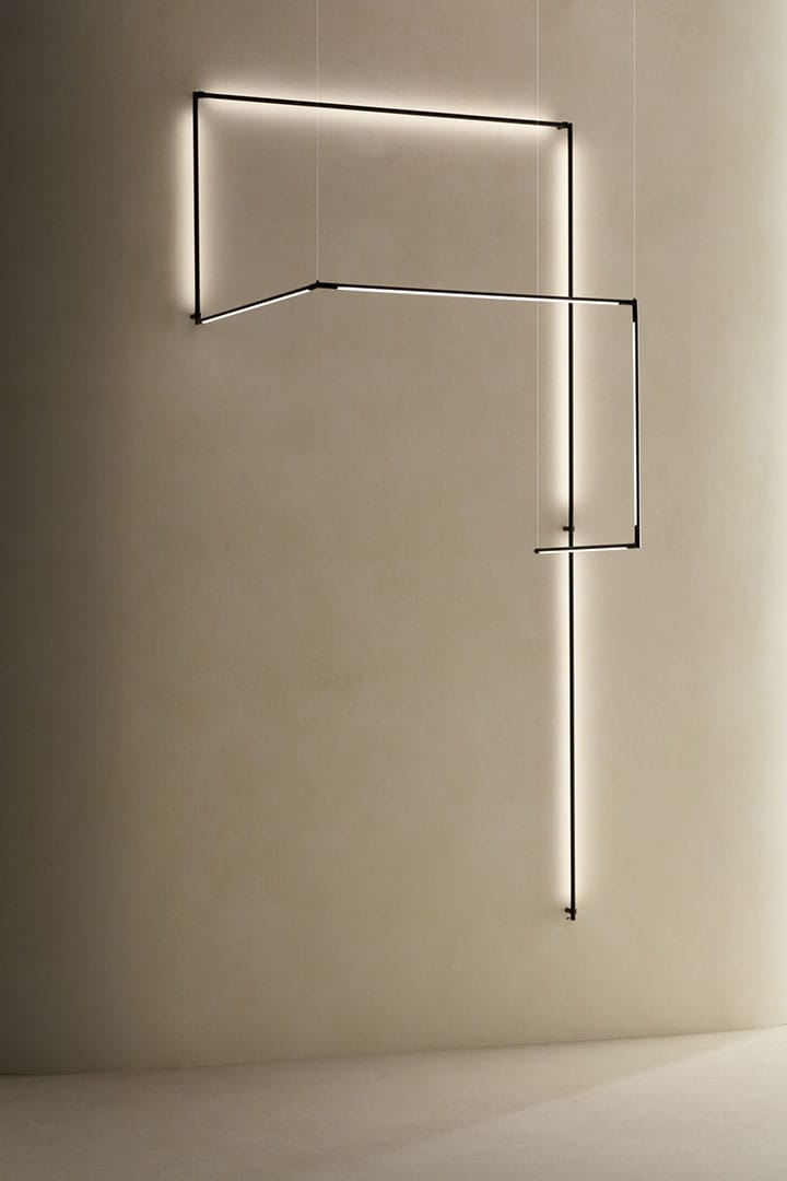 Профиль линейного освещения для светодиодных модулей LedsC4 Tubs ARCH-00003218 - Вид №1