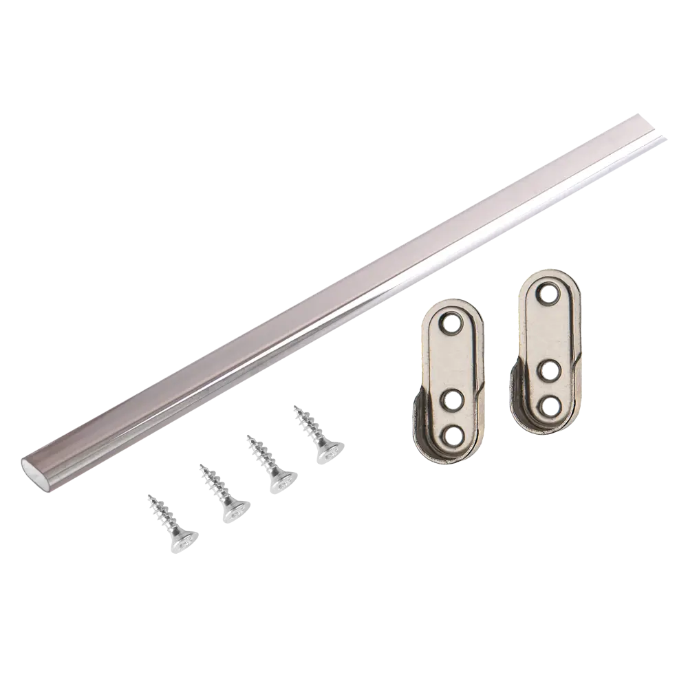 Santreyd Штанга для гардероба 60 см стальная хромированная 86340454 STLM-0067952