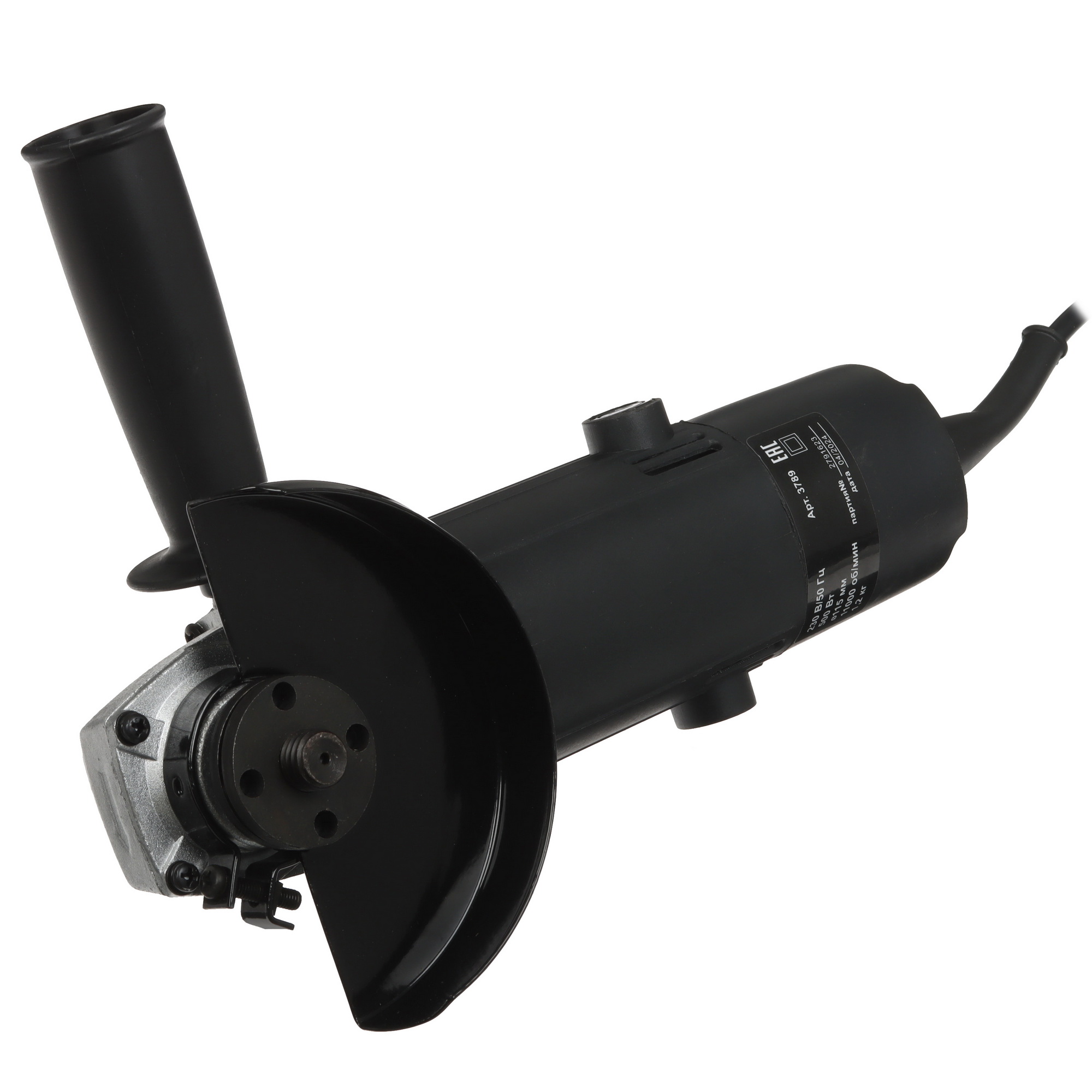 Углошлифовальная машина (УШМ) DORKEL DRW-550 9214106 STDN-0034349 - Вид №5