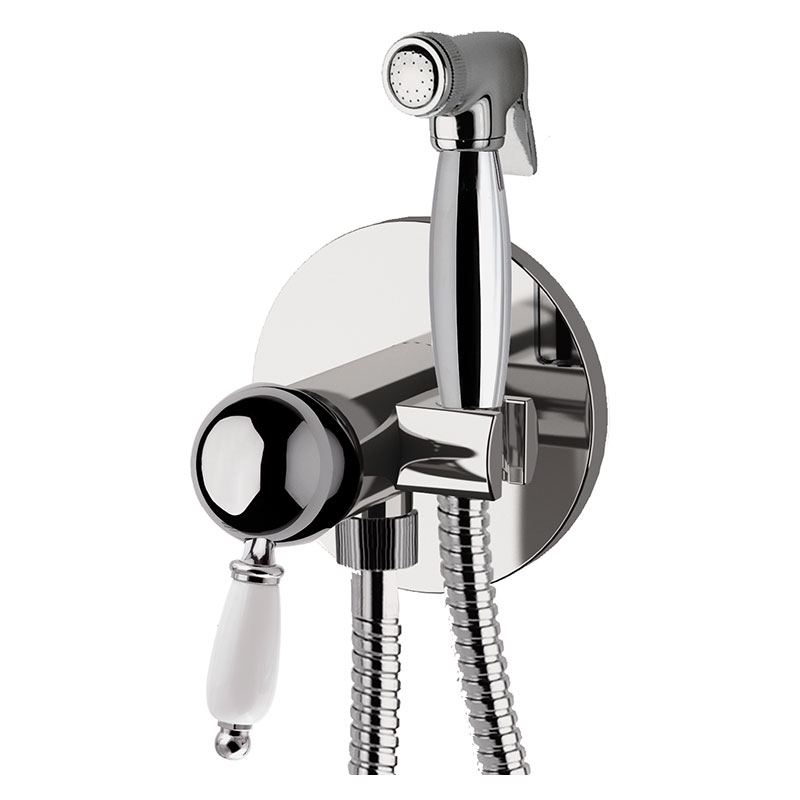 RT645 Смеситель для душа DANIEL RUBINETTERIE Wellness