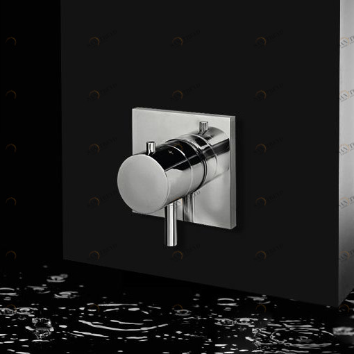 Смеситель термостатический настенный 7XELTM01-EST Geda Nextage Xell скрытого монтажа 7XELTM01EST