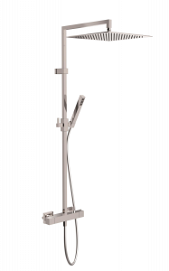 00-1203E-CR CARIMALI Осматриваемая душевая лейка Extreme, MySlim
