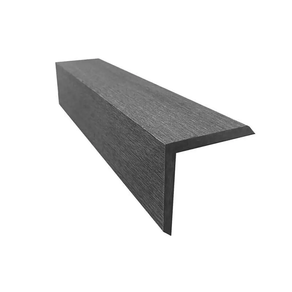 Уголок для террасной доски Terradeck 45x45x3000 мм ДПК 89413063 STLM-2118866 