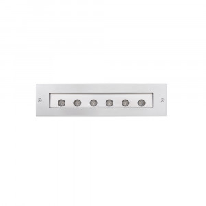 8496211 Встраиваемый в пешеходный пол Platek TETRA INCASSO 360  TETRA INCASSO 360 - 6 LED 3000K 13°
