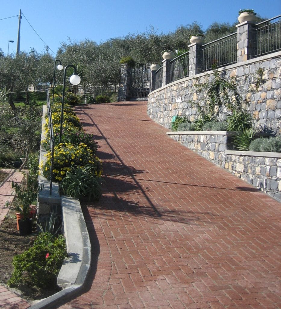 Твердый самоблокирующийся бетон Gallotta Антикаты ARCH-00105815 - Вид №1