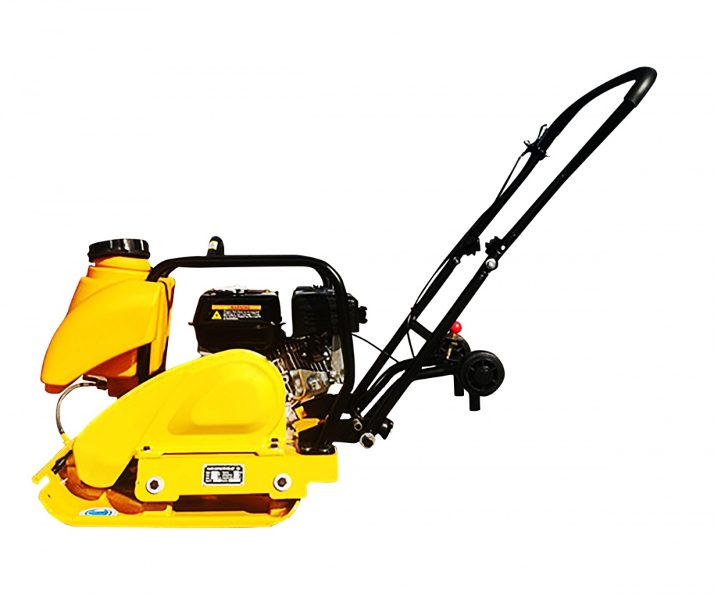 51980 Калибр Бензиновая виброплита БВП- 13/5500В 