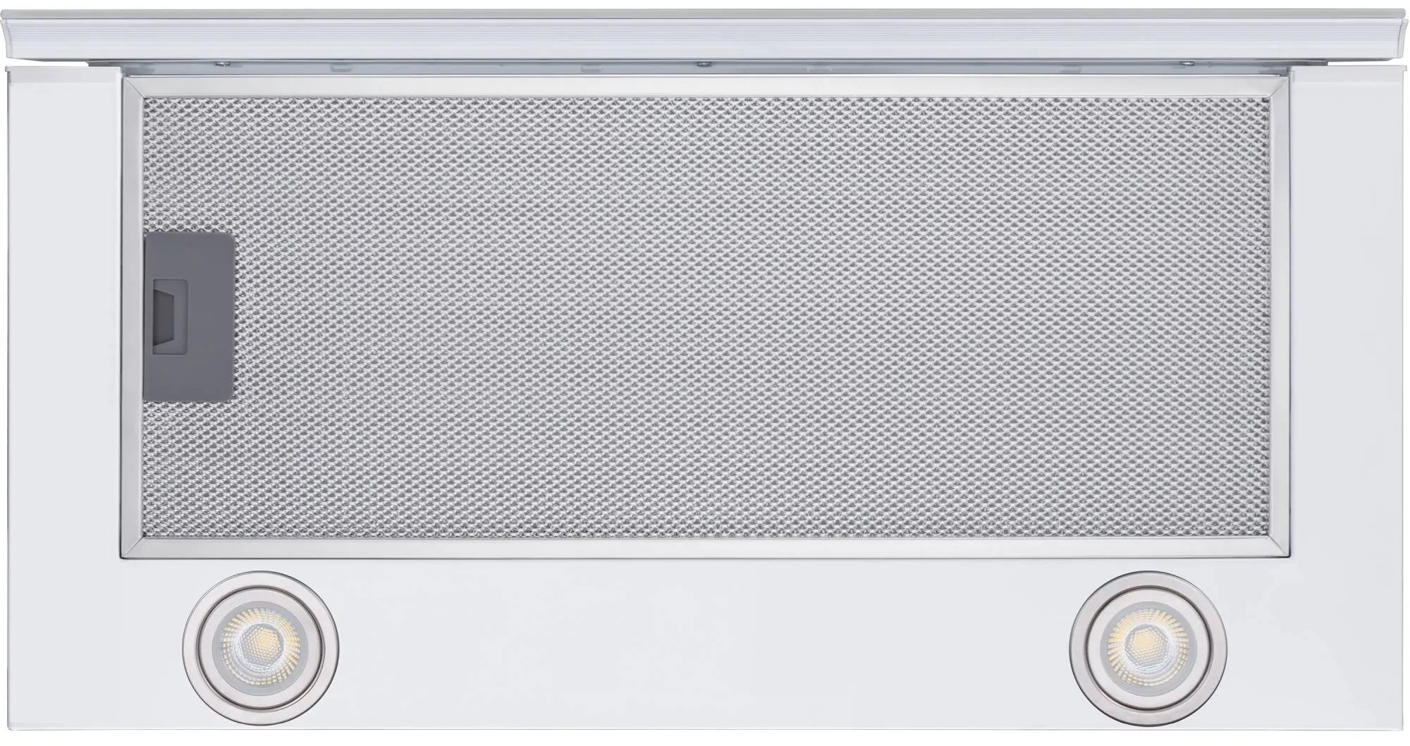 9168672 Вытяжка телескопическая Meferi SLIDEBOX60WH GLASS ULTRA белый/белый STDN-0017073 - Вид №15