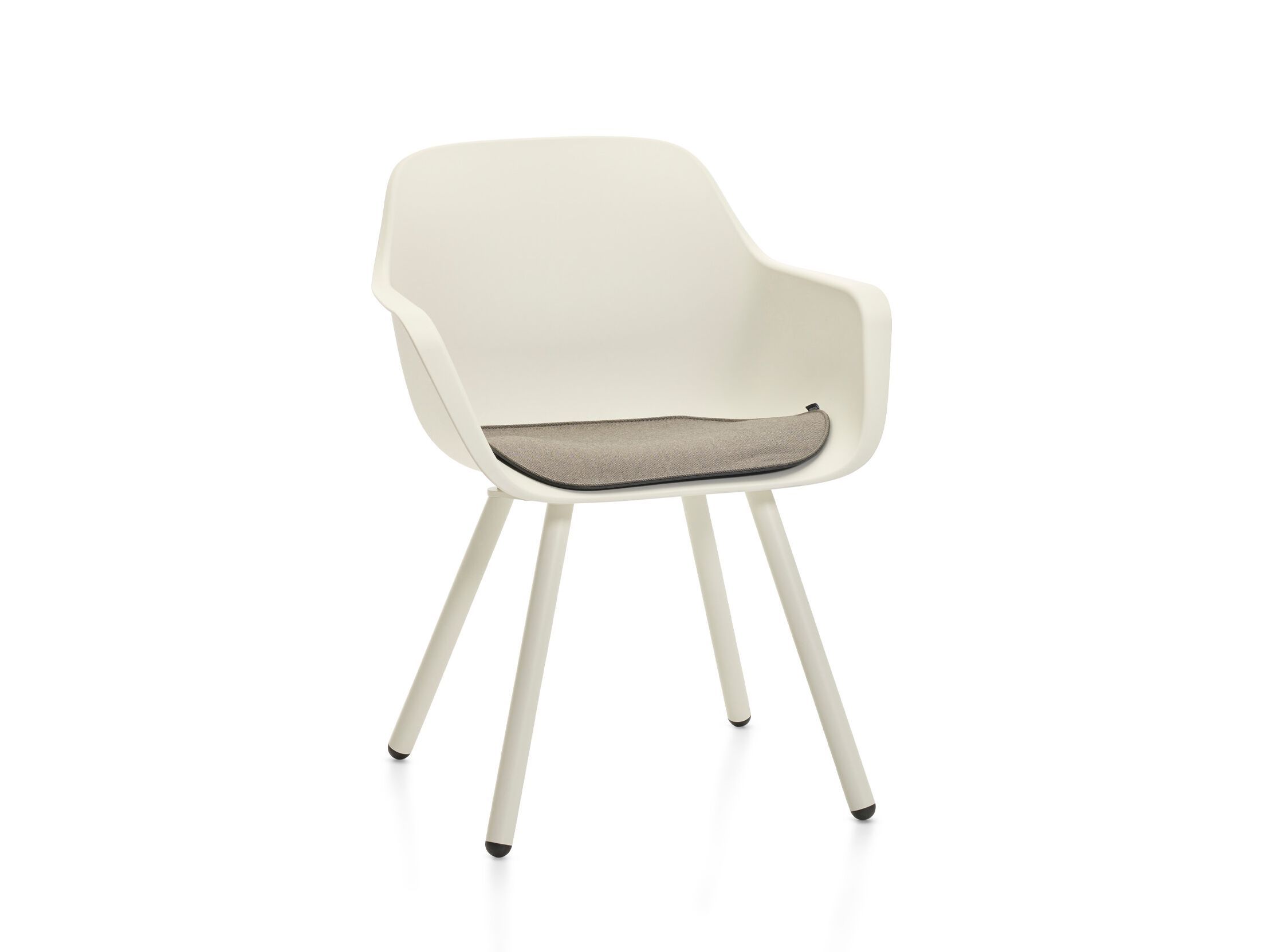 Полипропиленовый садовый стул с подлокотниками Extremis CAPTAIN'S PIPE CHAIR ARCH-00017921