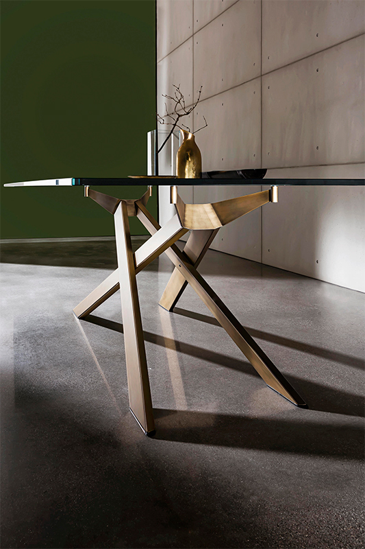 Стол CROSS SOVET ITALIA P1466  - Вид №2