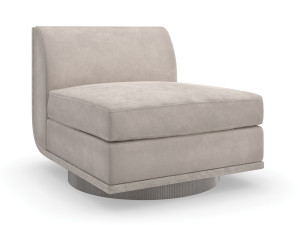 Бархатное кресло