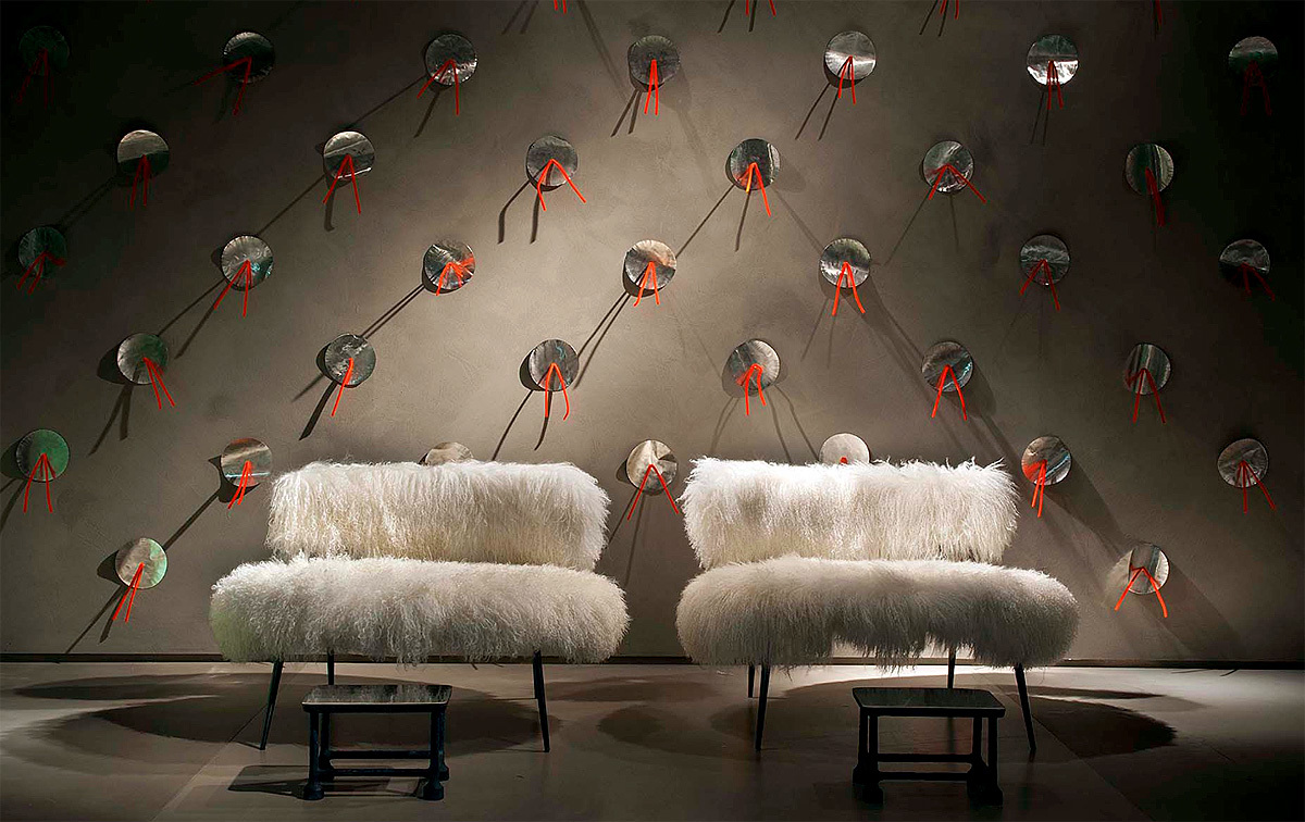 Софа  BAXTER NEPAL MAMA  - Вид №1