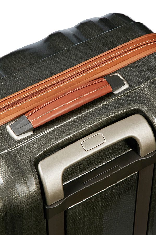 82V-14003 Чемодан 82V*003 Spinner M 68/25 Samsonite Lite Cube DLX  - Вид №5