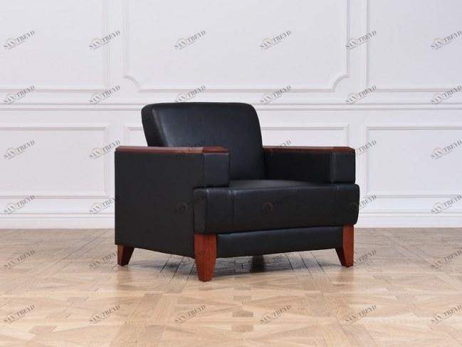 Arrediorg.it® Мягкое кожаное кресло с подлокотниками Porter sun-id-1433275