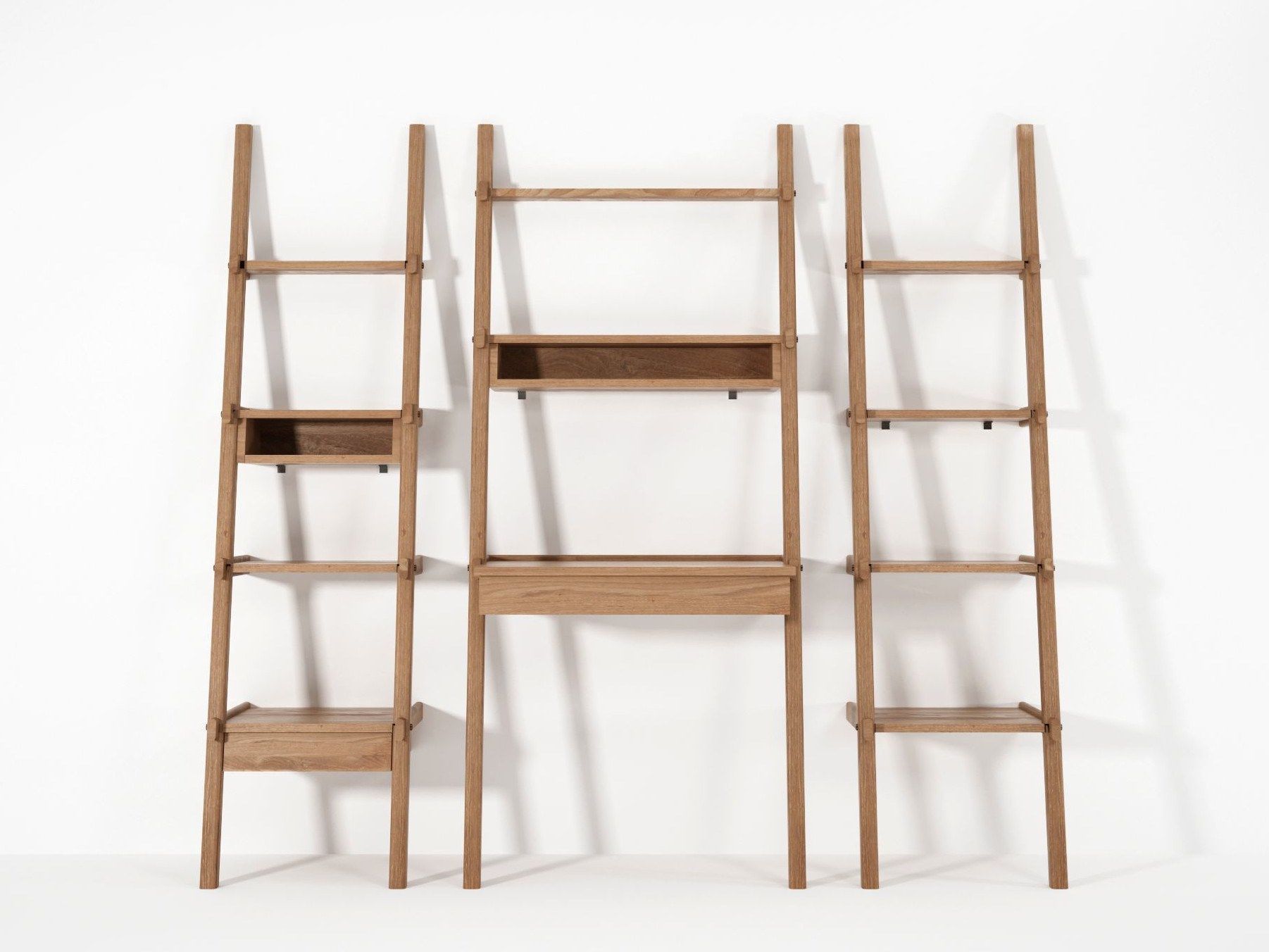 Полка из массива дерева KARPENTER Simplycity ARCH-00128328 - Вид №5