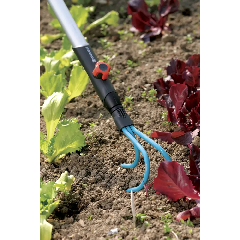 Рыхлитель почвы Gardena для бережной обработки грунта 12223519 STLM-0954739 - Вид №4