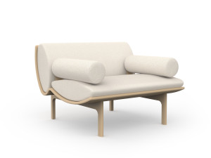 Садовое кресло с подлокотниками