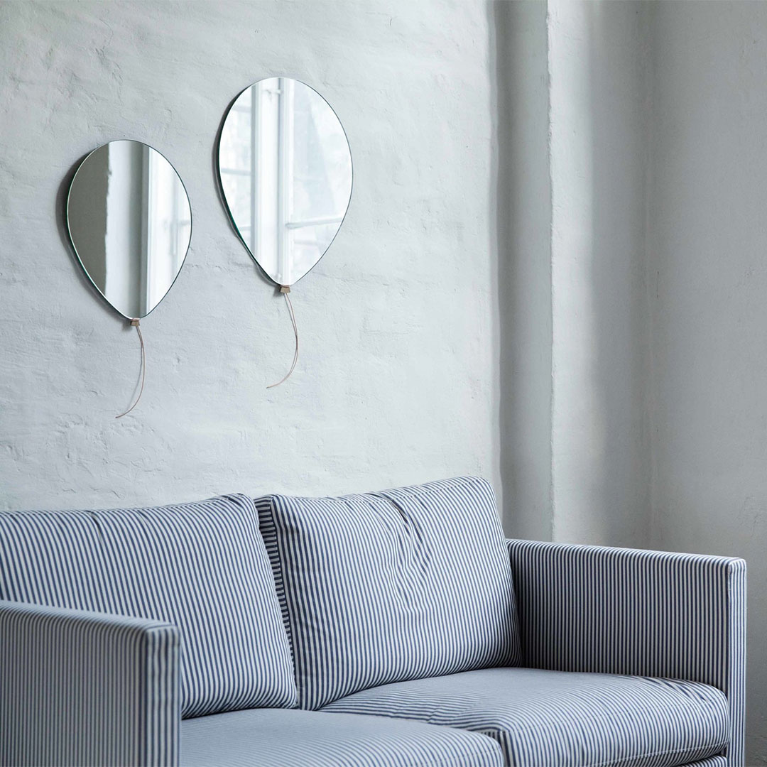 Elements Optimal BALLOON MIRROR - S зеркало 113203 - Вид №4