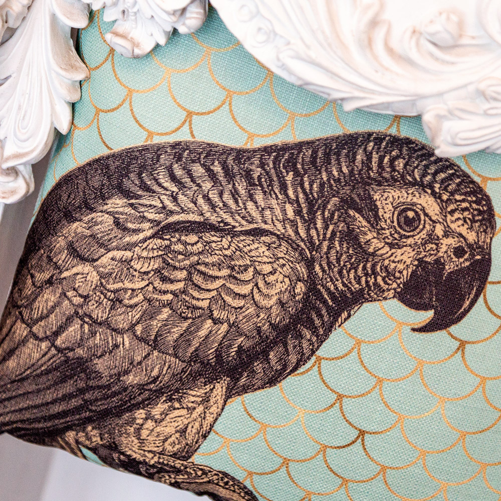 5115101 Интерьерная подушка «Самый говорливый» Object Desire  - Вид №3