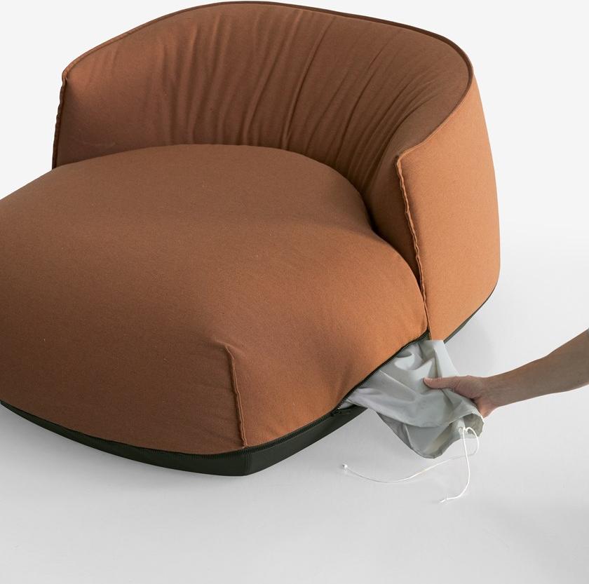 Kristalia Защитный чехол из полиэстера для уличной мебели sun-id-1377224 - Вид №5