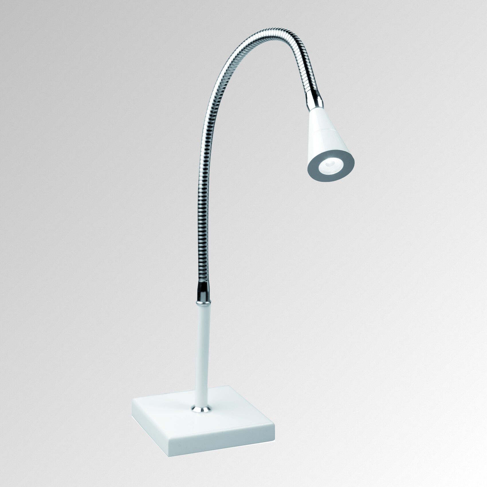 Светодиодная настольная лампа с гибкой рукояткой TEKNI-LED Pro 2 Watt ARCH-00089172 - Вид №1