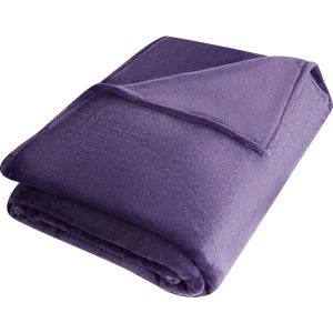 Плед Inspire Flamingo 200x220 см микрофибра цвет фиолетовый 89162749 STLM-2150694