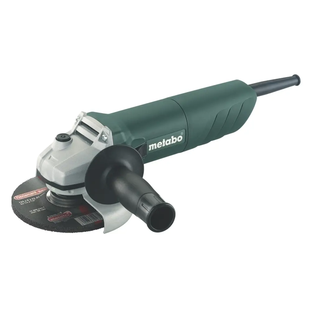 Углошлифовальная машина Metabo W 780, 780Вт, 125мм STLM-2195052