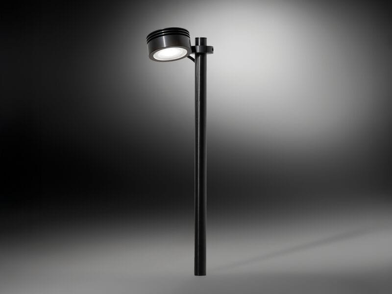 Анодированный алюминиевый поворотный напольный светильник BEL-LIGHTING Welex ARCH-00073778