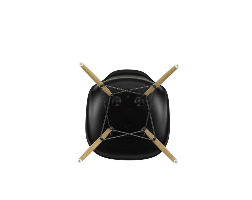 Мягкий стул из ткани VITRA Eames Plastic Chair ARCH-00071507 - Вид №80