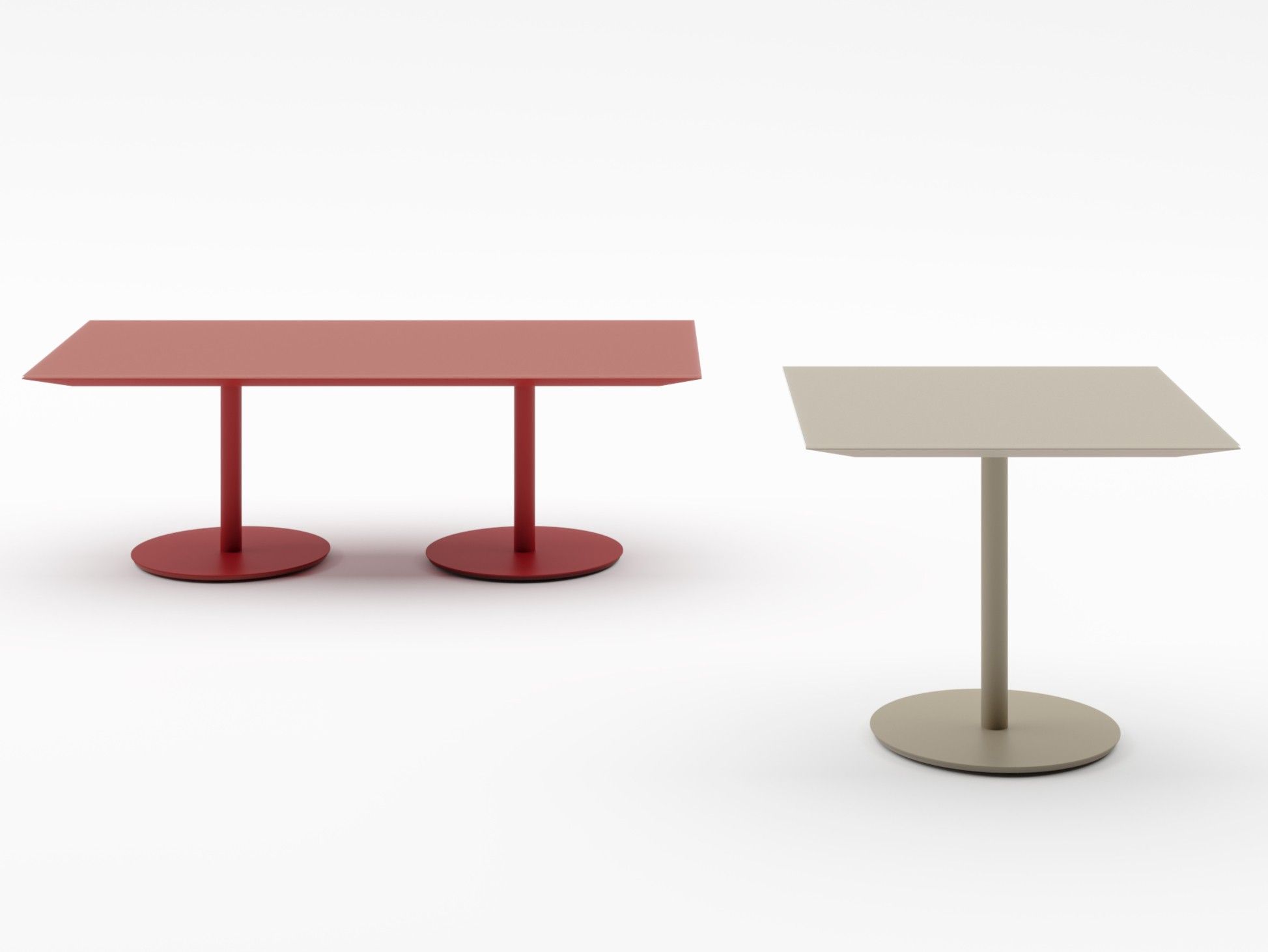 Деревянный прямоугольный журнальный столик для контракта PROF ARCH-00070937