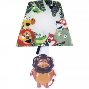 82110422 Наклейка-ночник «Лёвушка» 30 см, 1 шт