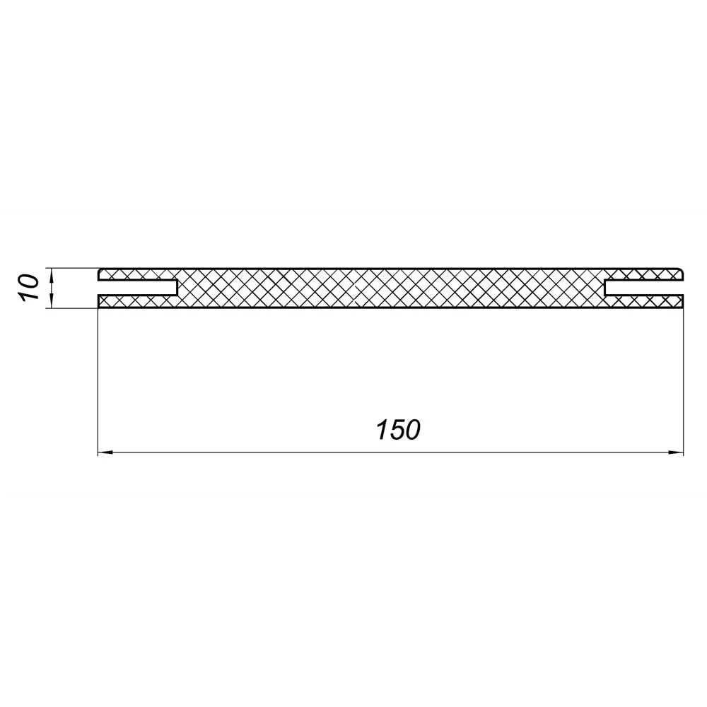 Телескопический добор Artens для безупречного дверного проема 83851361 STLM-0044997 - Вид №3
