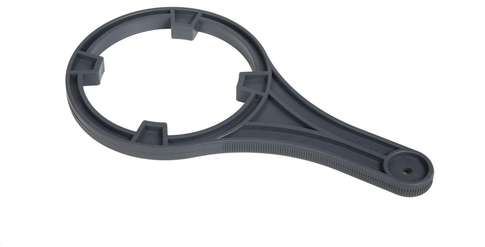 Универсальный ключ для корпусов фильтров 5 и 10 Slim Line Aquafilter FXWR1-BL, 584 