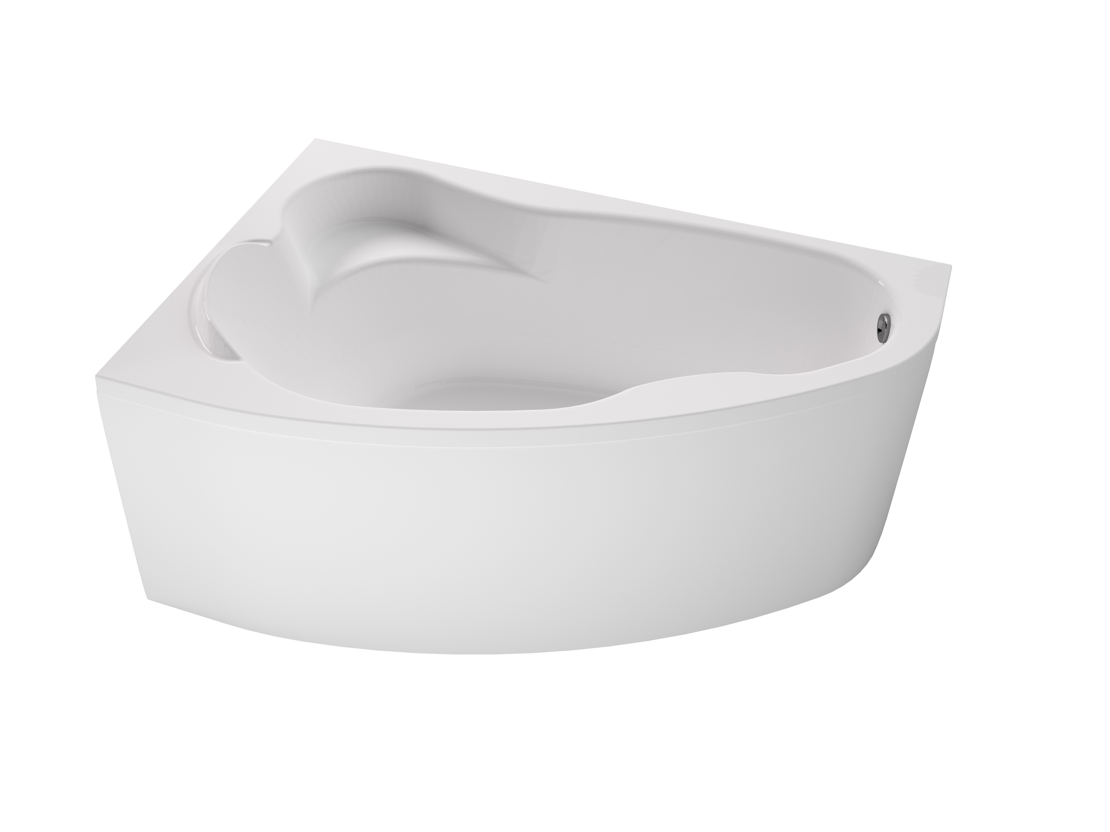 У87341 Ванна Marka One LIL 140x90 1 Marka LIL  - Вид №1