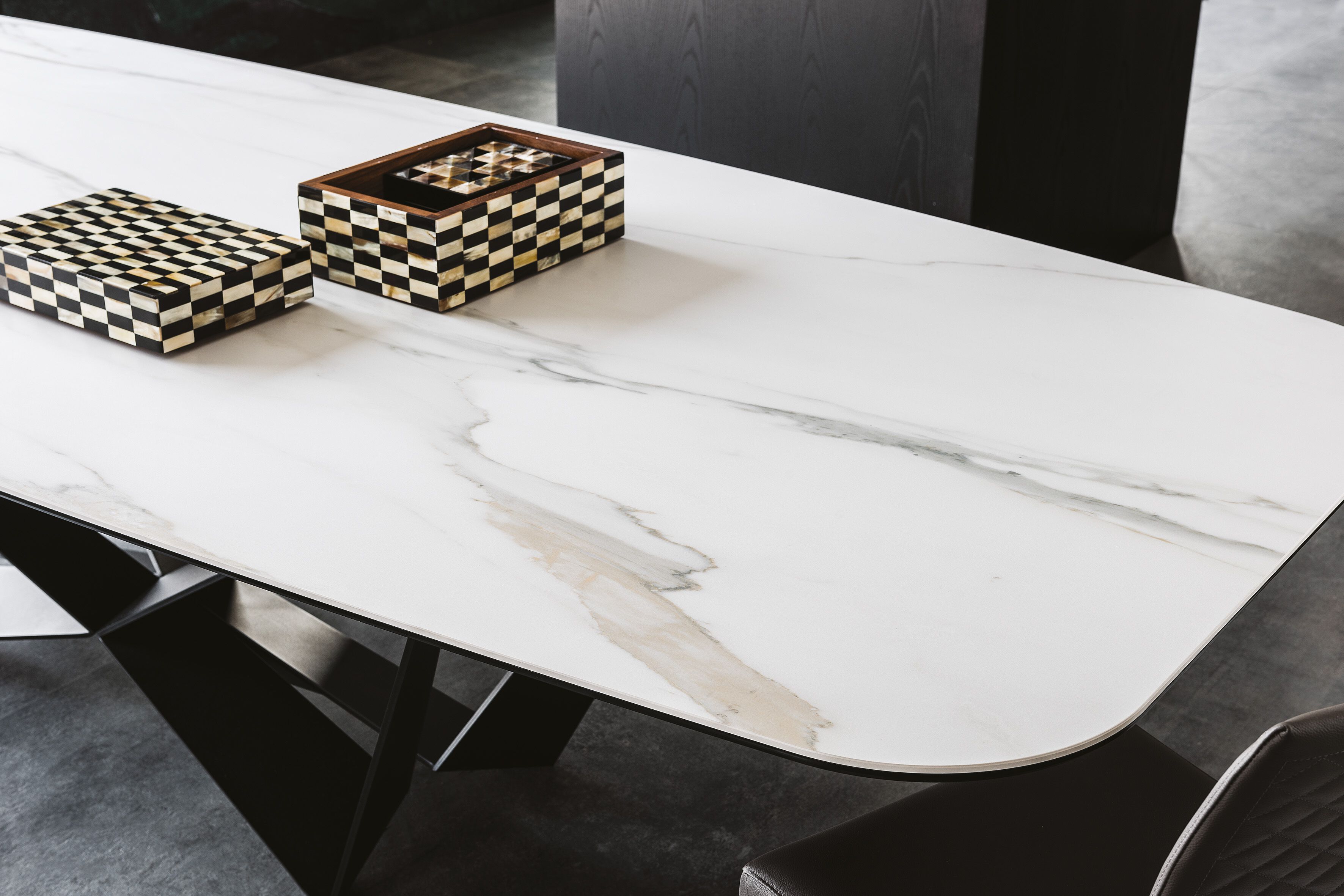 Керамический бочонок стол Cattelan italia ARCH-00112475 - Вид №21