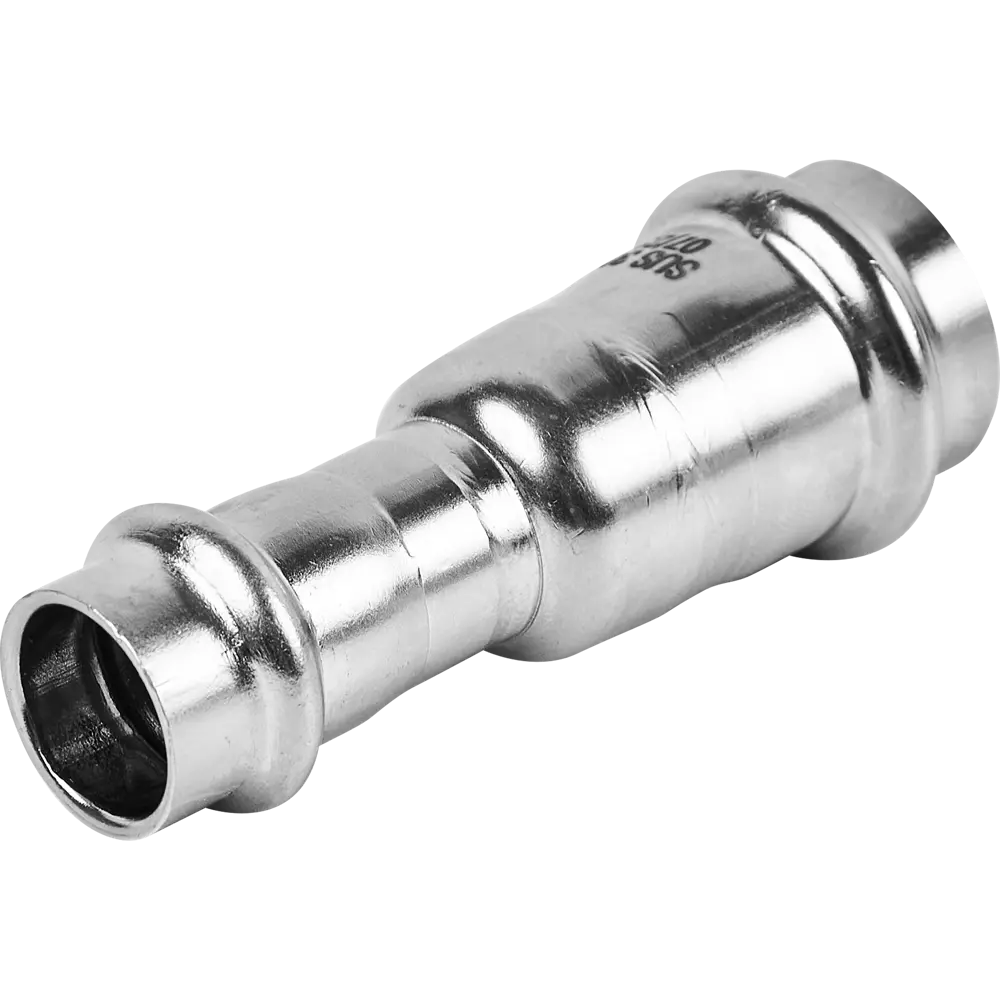 Муфта переходная Rommer 22x15 мм ВПр нержавеющая сталь 88011305 STLM-2004967 