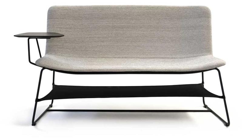 MASCAGNI Диван с металлической конструкцией Petra sun-id-1429321 - Вид №2