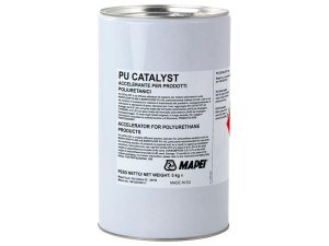 Ускоряющая добавка для полиуретановых смол