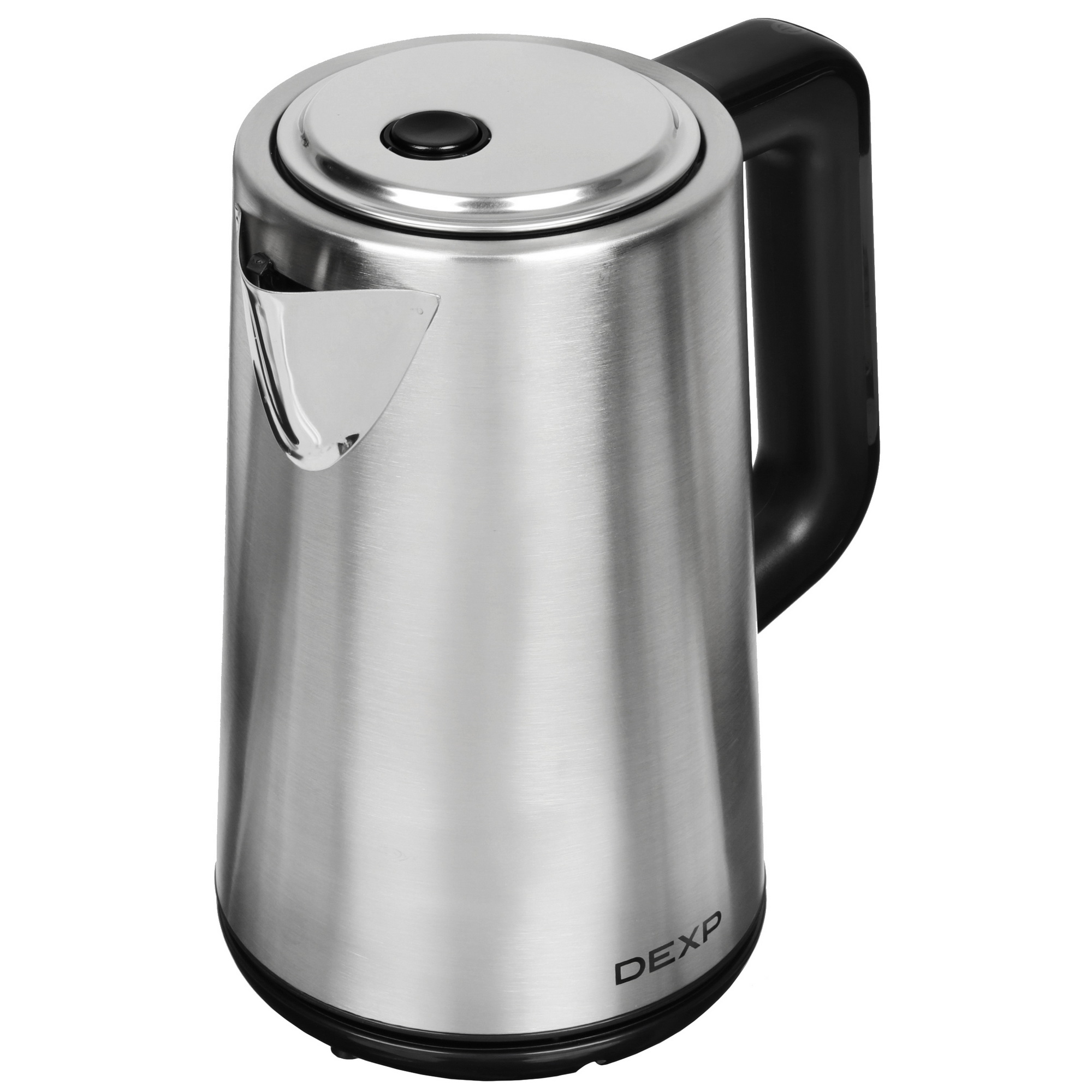 9028693 Электрочайник DEXP EK-MKWG17 серебристый STDN-0007545 - Вид №2