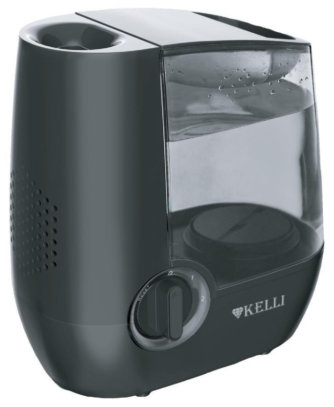 5358099 Увлажнитель воздуха KELLI KL-1723 STDN-0051495