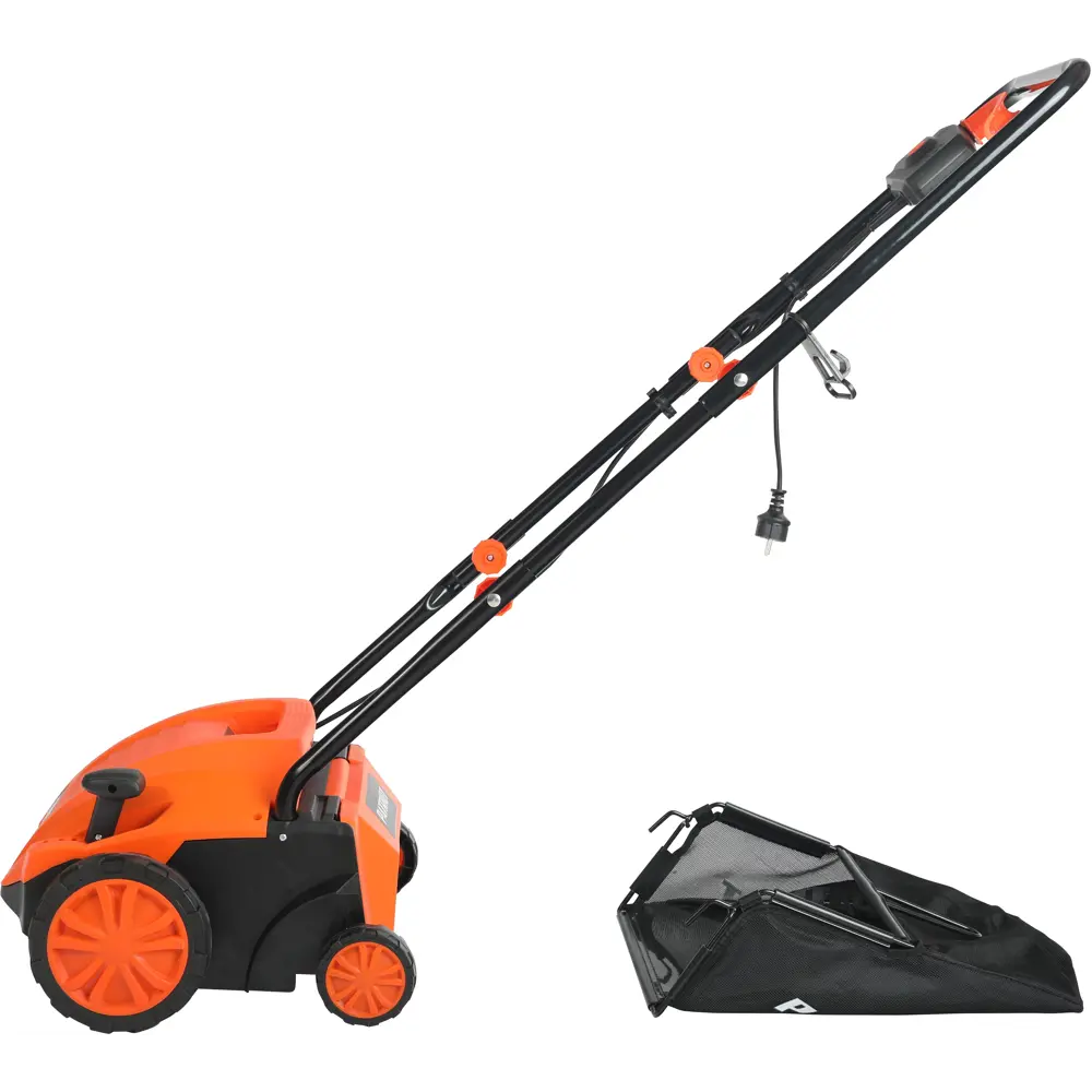 Электрический скарификатор Patriot SCE150 для идеального газона 82597778 STLM-1544112 - Вид №6