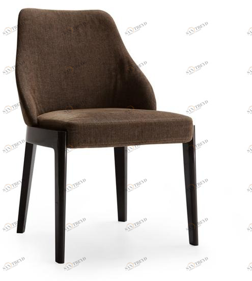 Molteni & C. Стул из мягкой ткани Chelsea sun-id-1489102