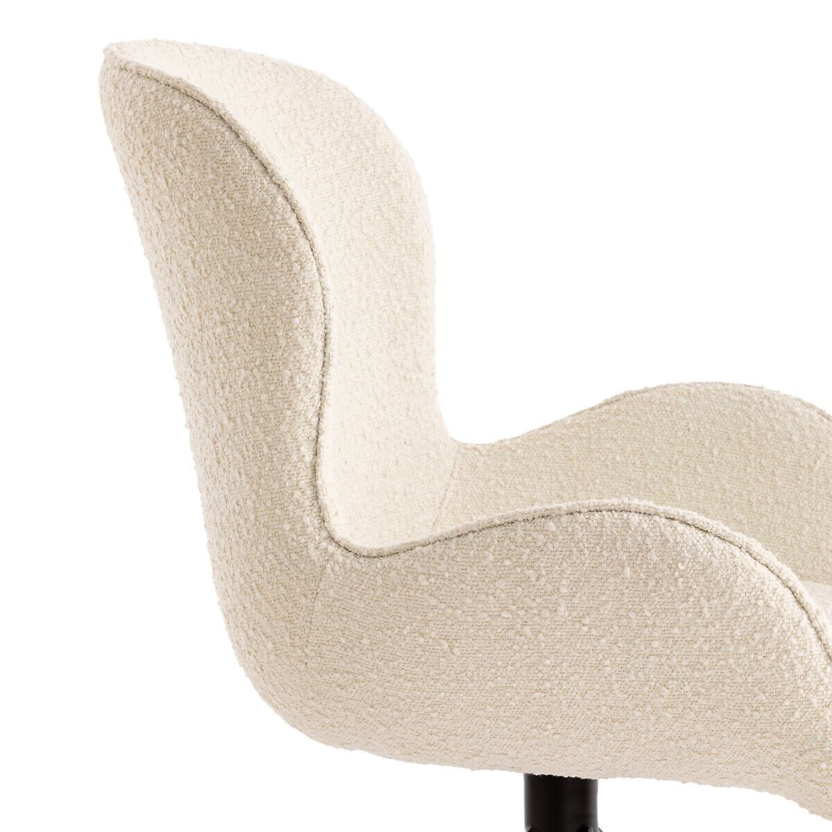 Тканевый поворотный стул AMPM Asyar ARCH-00059239 - Вид №5