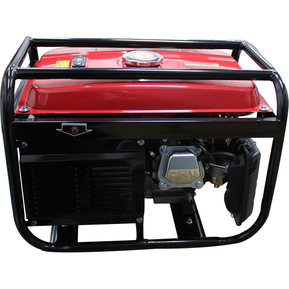 70359 Калибр Бензиновый электрогенератор БЭГ-3500  - Вид №1