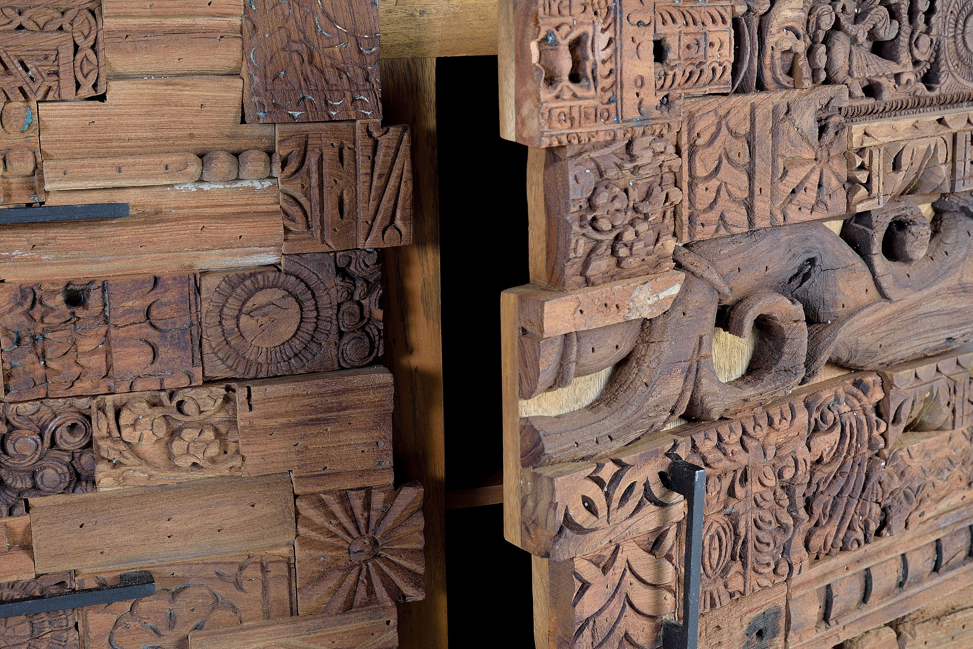 Манго Madia с распашными дверями Giner y Colomer Рим ARCH-00001431 - Вид №2