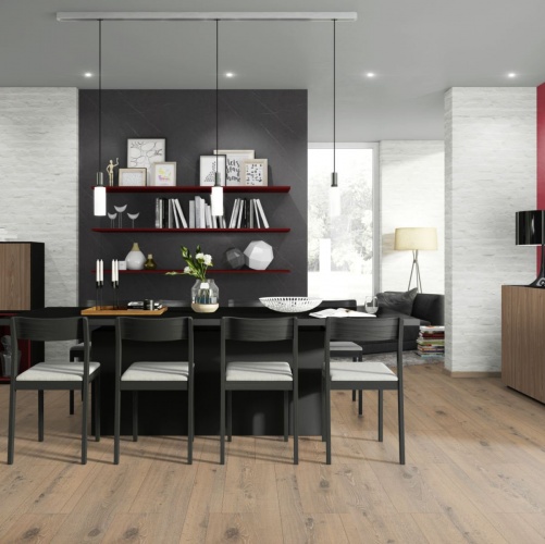 Пробка EGGER Cork+ Зевс (Гладкая) 1292х245 мм 1201400007 - Вид №24